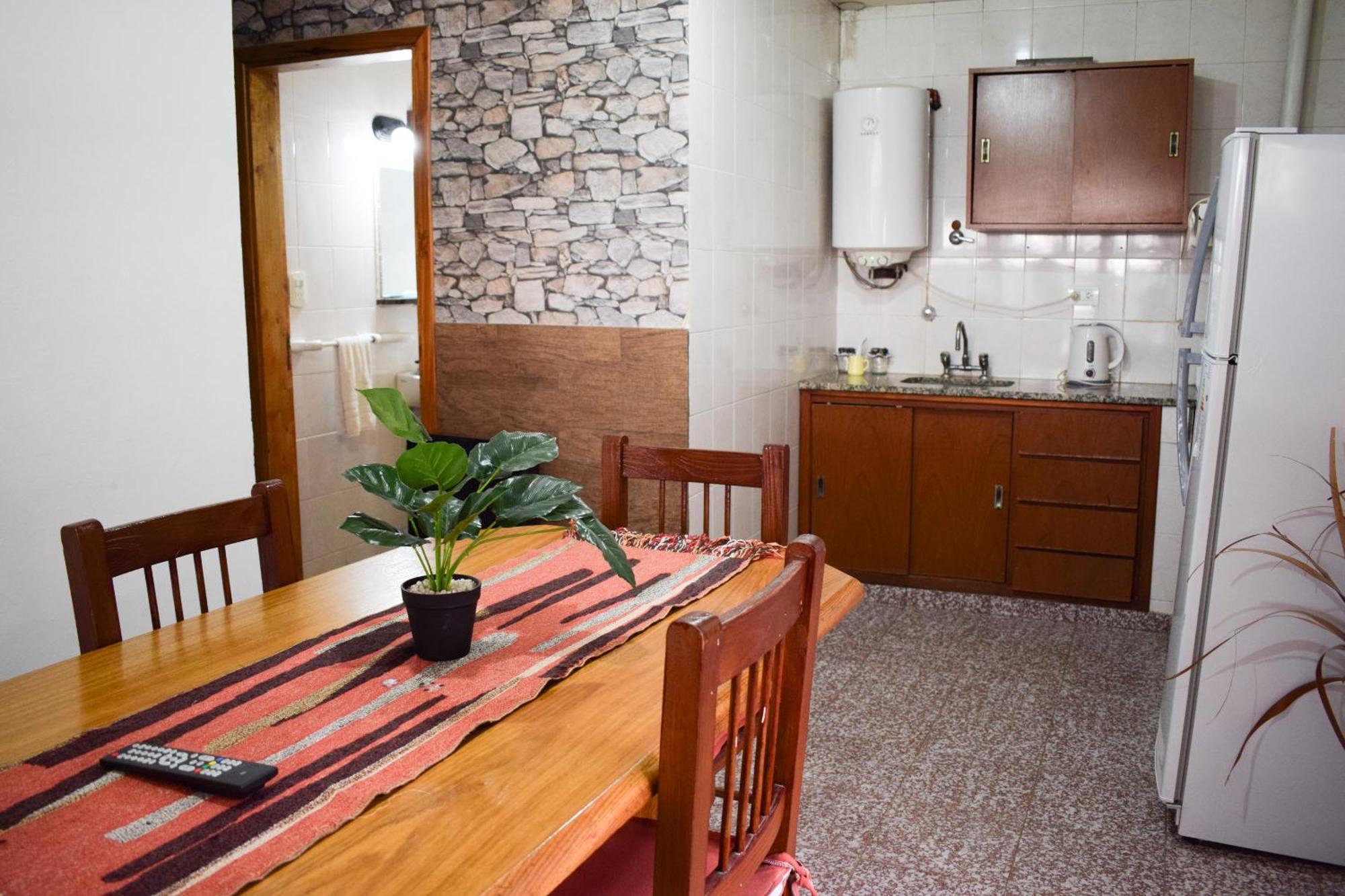 Cabanas Rio Quequen ネコチェア エクステリア 写真