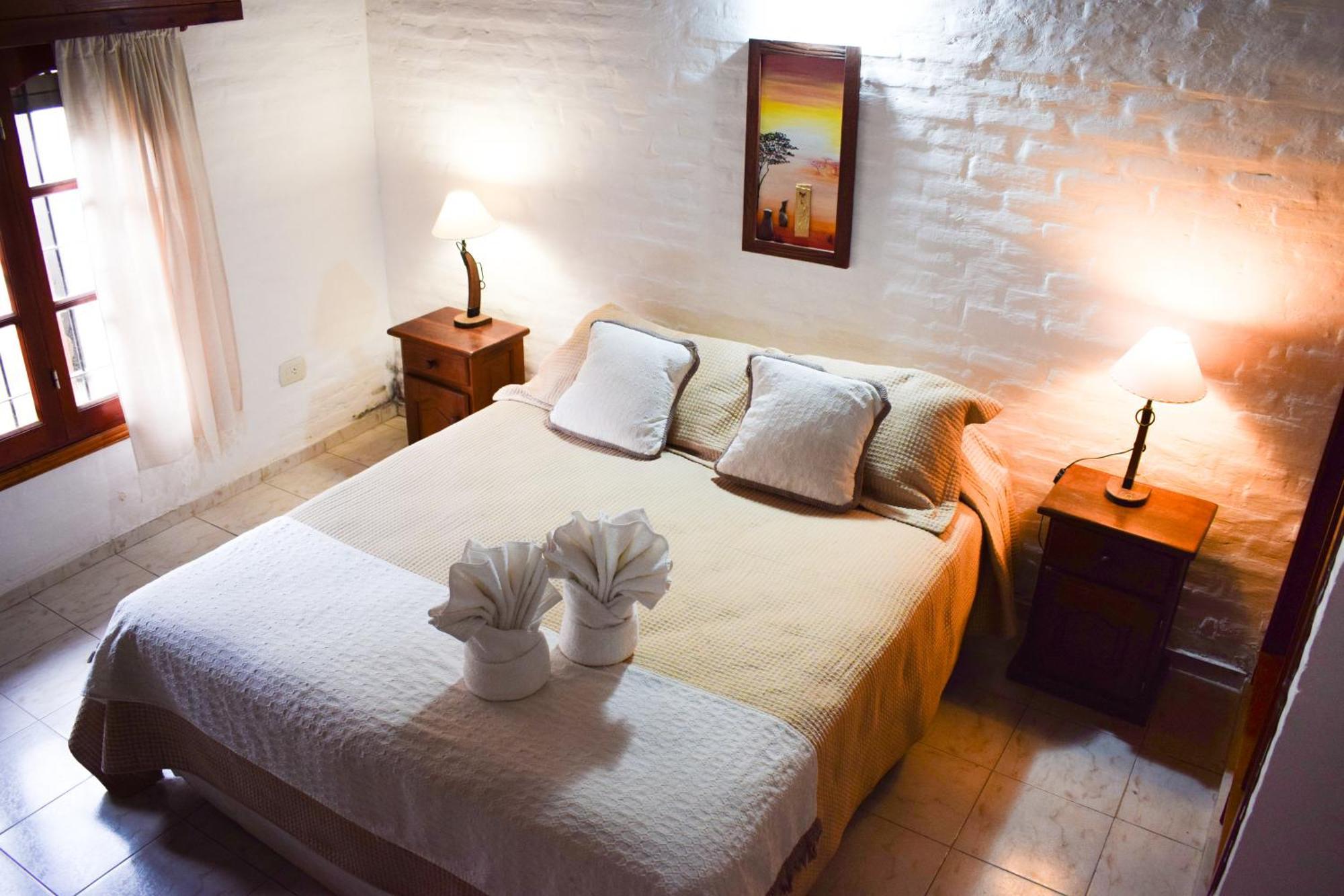 Cabanas Rio Quequen ネコチェア エクステリア 写真