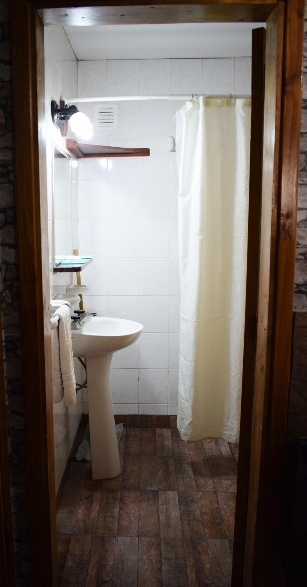 Cabanas Rio Quequen ネコチェア エクステリア 写真
