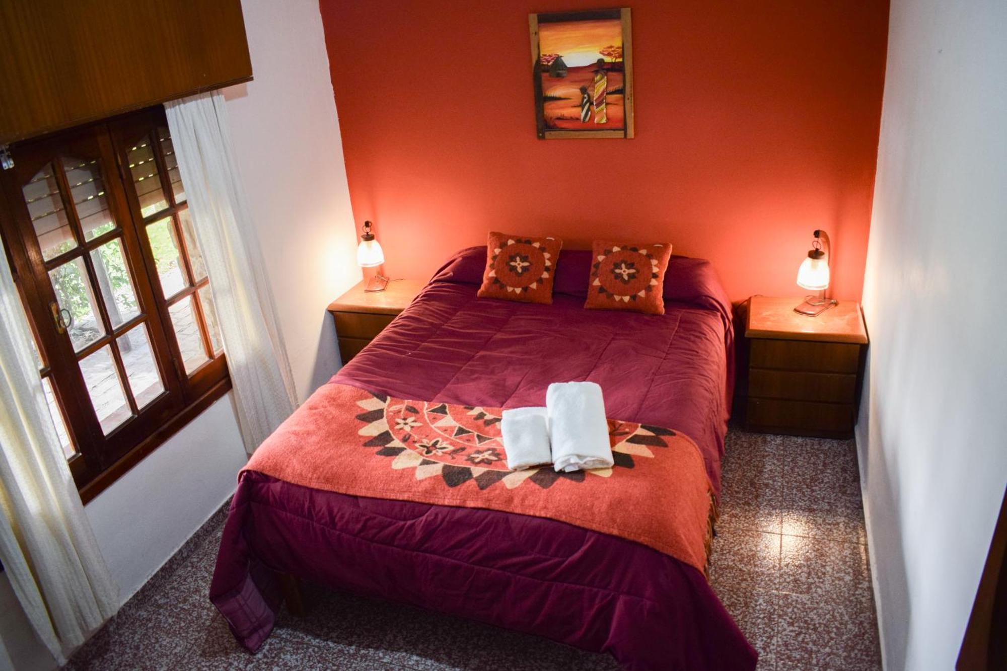 Cabanas Rio Quequen ネコチェア エクステリア 写真