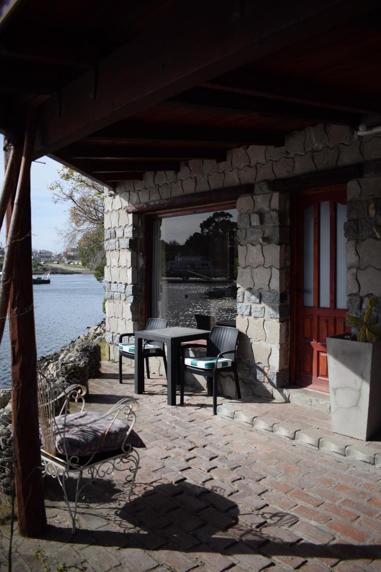 Cabanas Rio Quequen ネコチェア エクステリア 写真