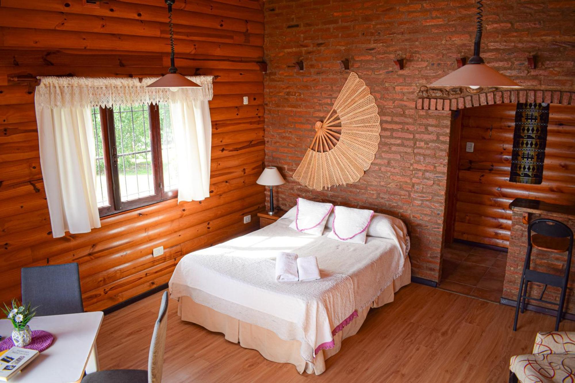 Cabanas Rio Quequen ネコチェア エクステリア 写真