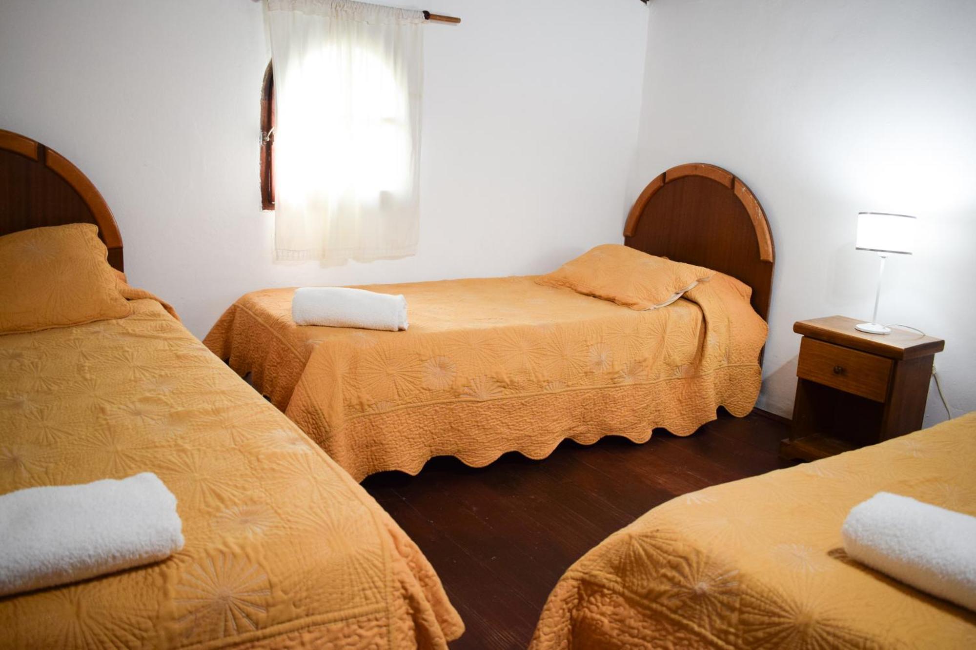 Cabanas Rio Quequen ネコチェア エクステリア 写真