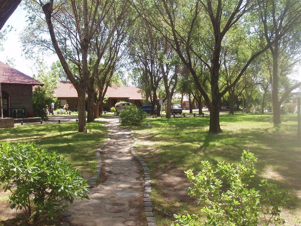 Cabanas Rio Quequen ネコチェア エクステリア 写真