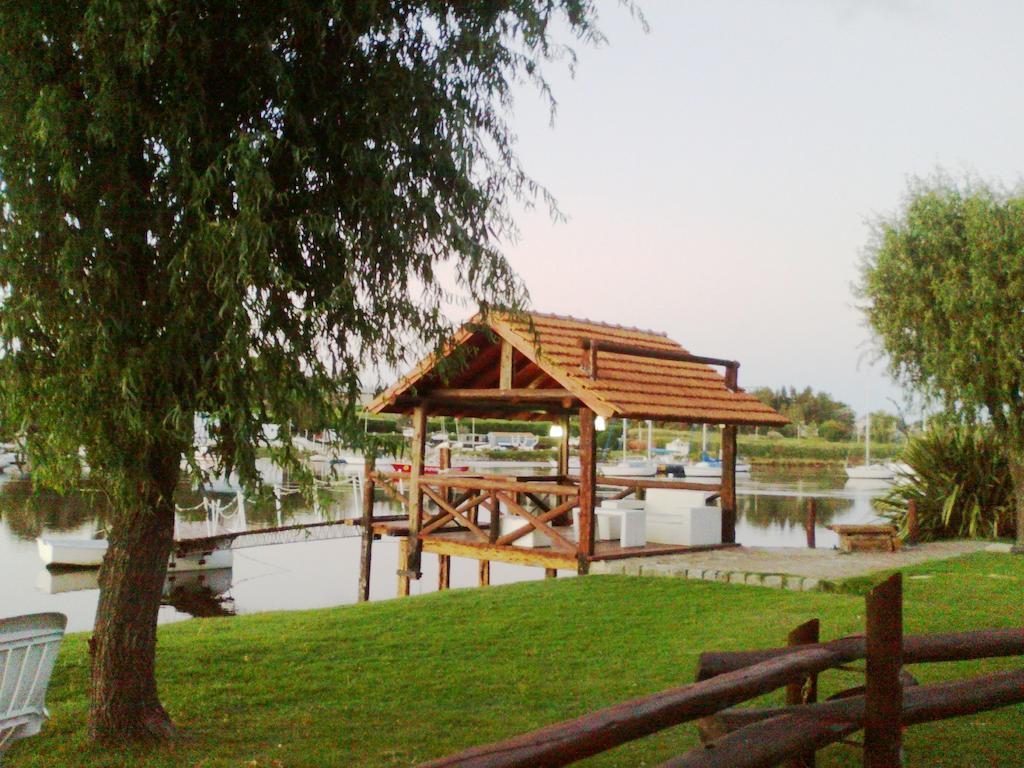 Cabanas Rio Quequen ネコチェア エクステリア 写真