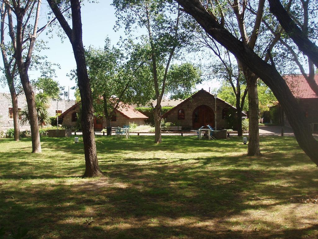 Cabanas Rio Quequen ネコチェア エクステリア 写真