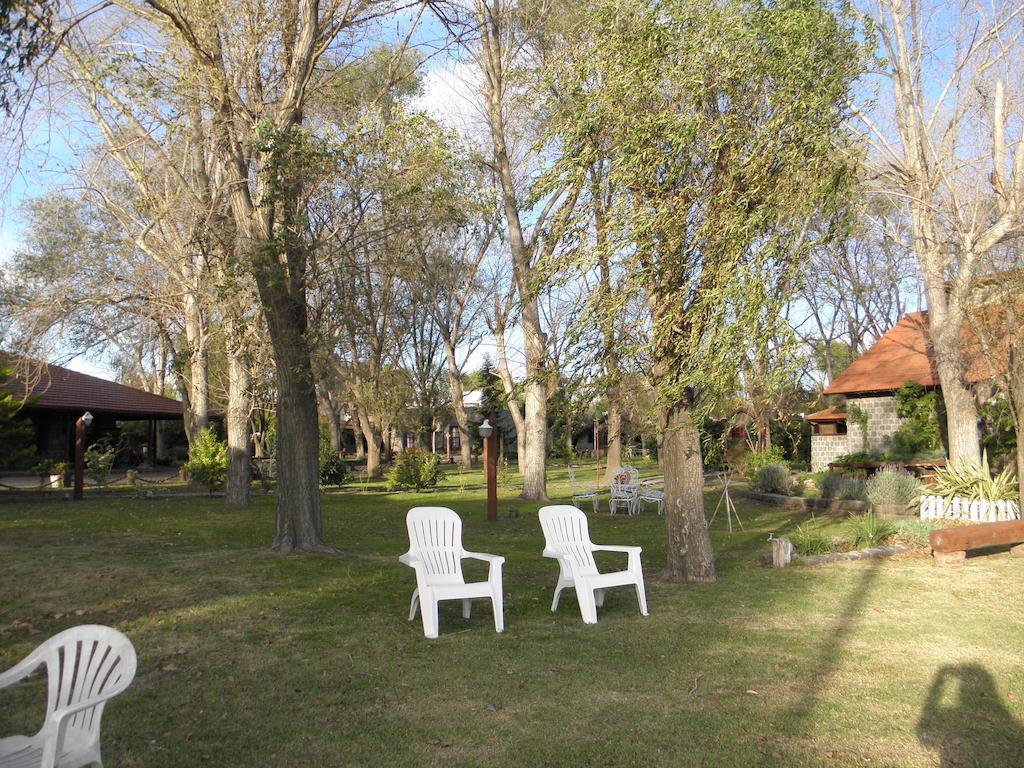 Cabanas Rio Quequen ネコチェア エクステリア 写真