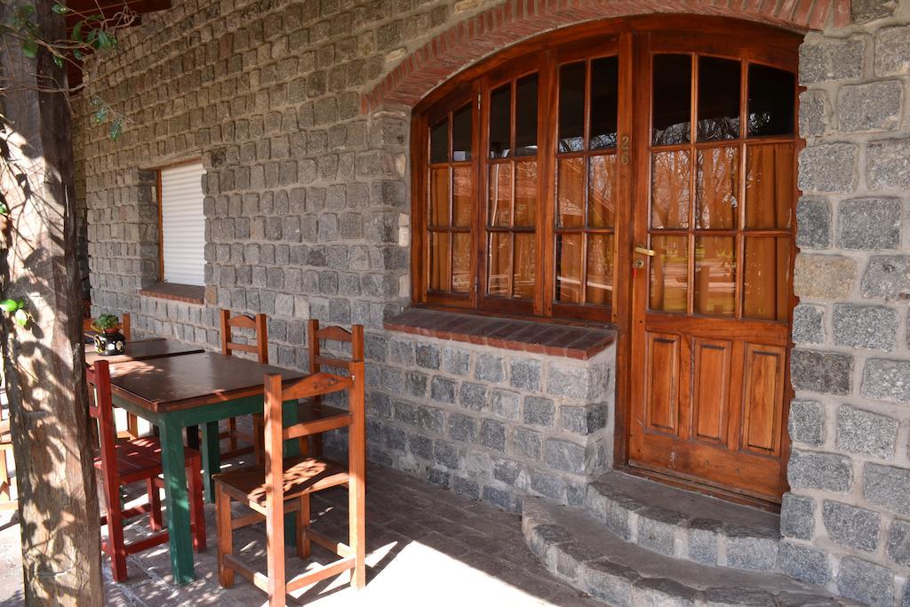 Cabanas Rio Quequen ネコチェア 部屋 写真