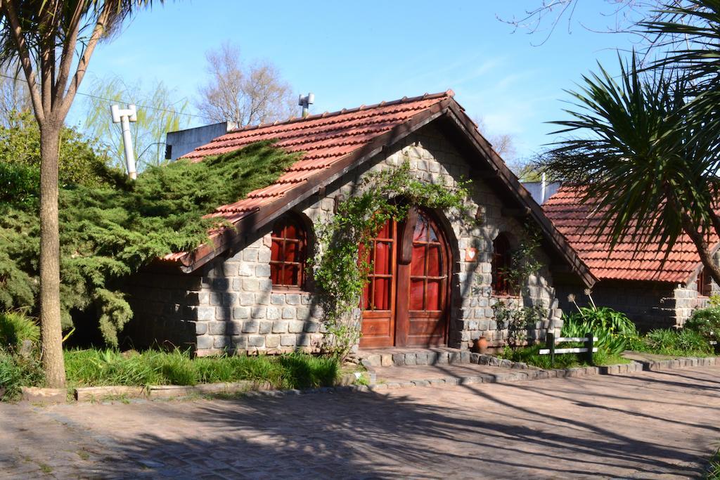 Cabanas Rio Quequen ネコチェア 部屋 写真