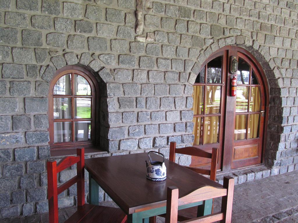 Cabanas Rio Quequen ネコチェア エクステリア 写真