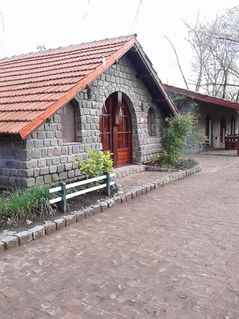 Cabanas Rio Quequen ネコチェア エクステリア 写真