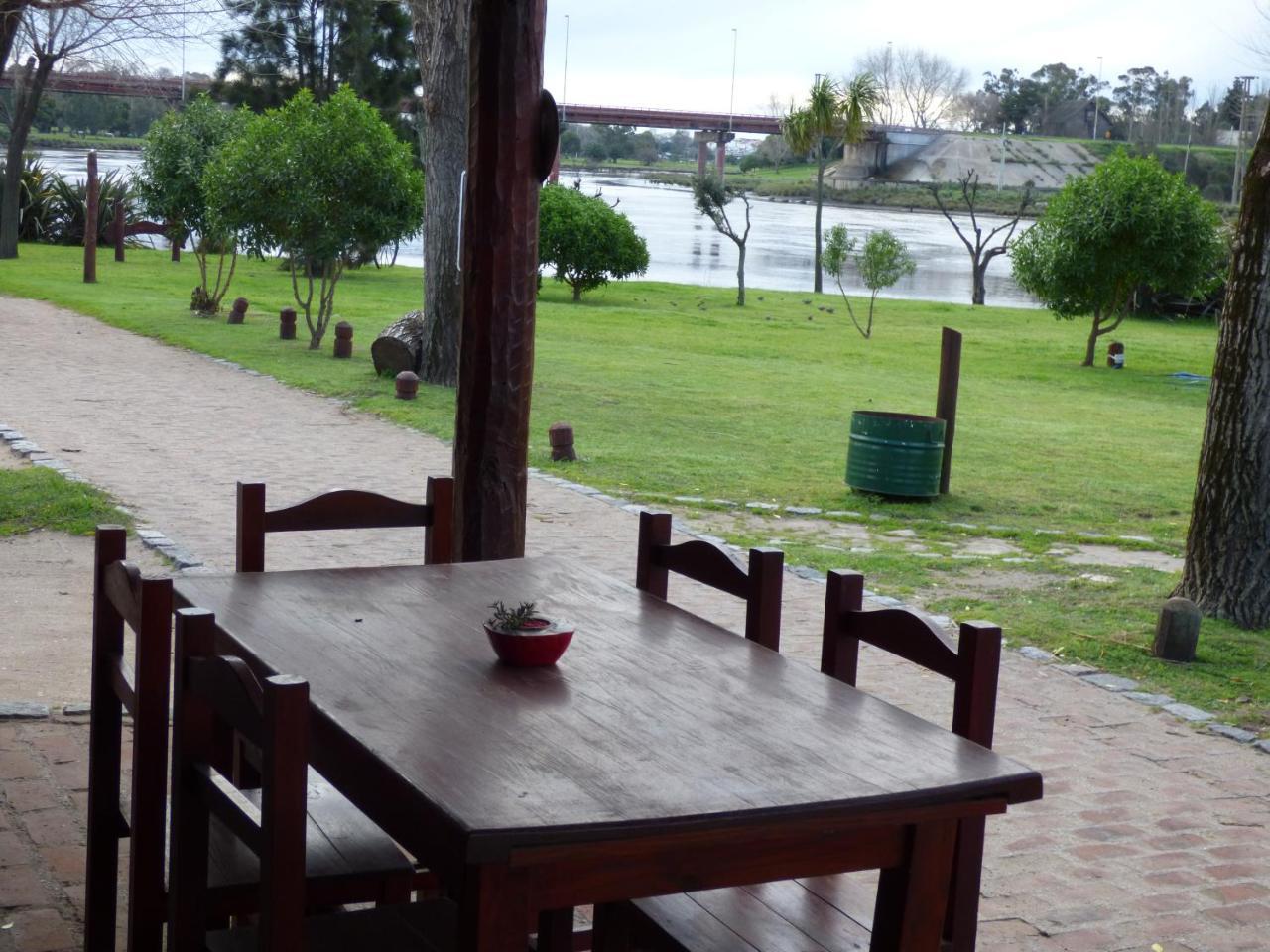 Cabanas Rio Quequen ネコチェア エクステリア 写真